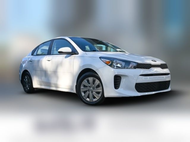 2020 Kia Rio S