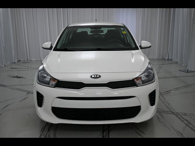 2020 Kia Rio S