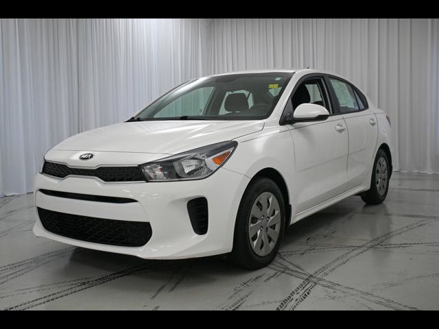 2020 Kia Rio S