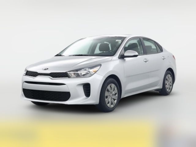 2020 Kia Rio S