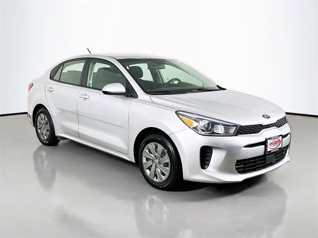 2020 Kia Rio S