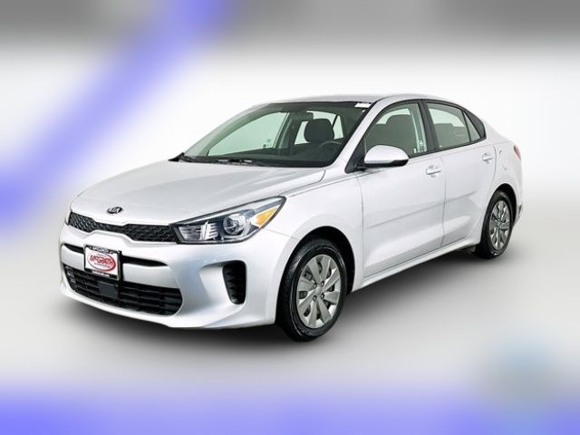 2020 Kia Rio S