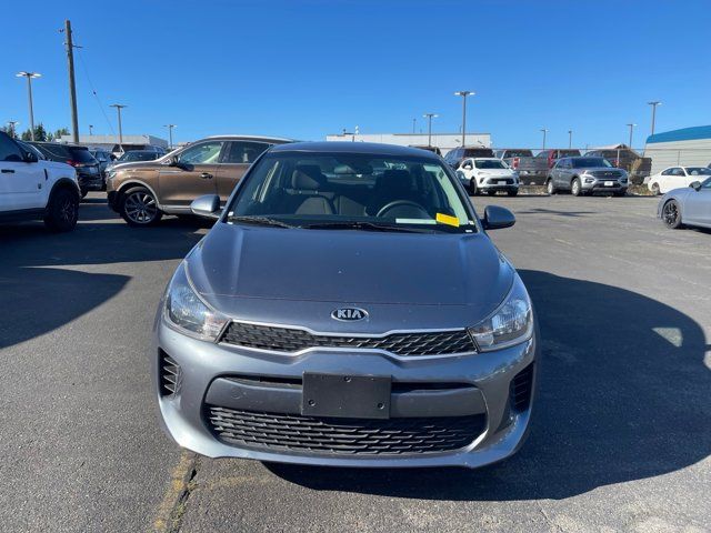 2020 Kia Rio S