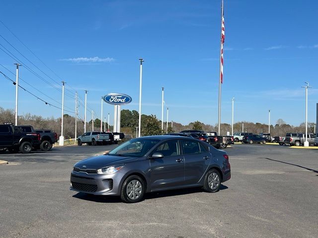 2020 Kia Rio S