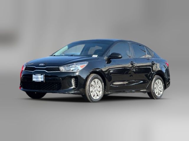 2020 Kia Rio S