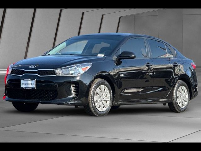 2020 Kia Rio S