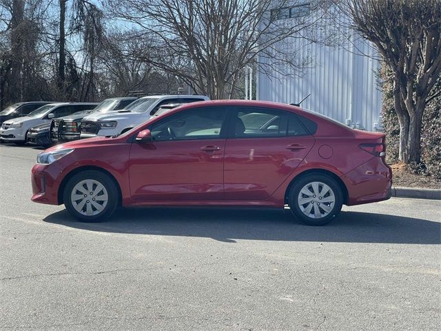 2020 Kia Rio S