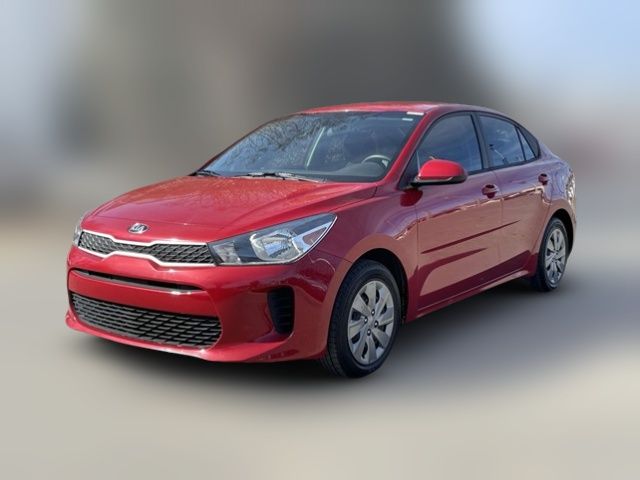 2020 Kia Rio S