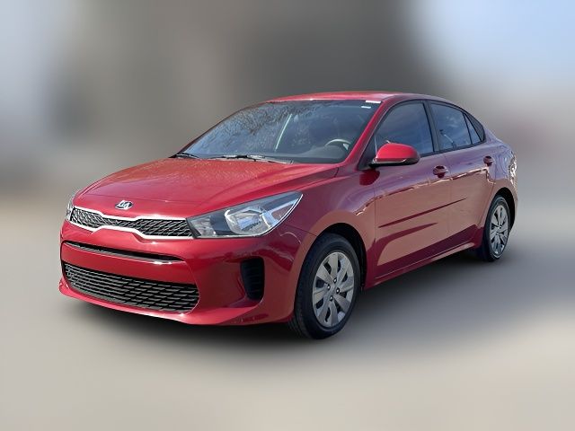 2020 Kia Rio S