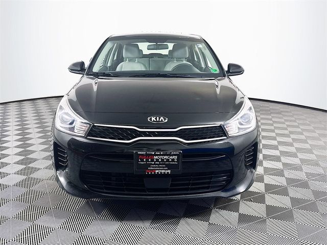 2020 Kia Rio S