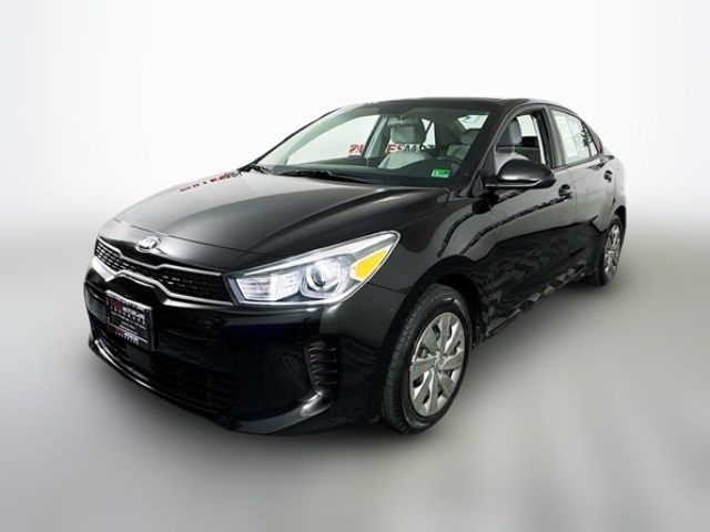 2020 Kia Rio S