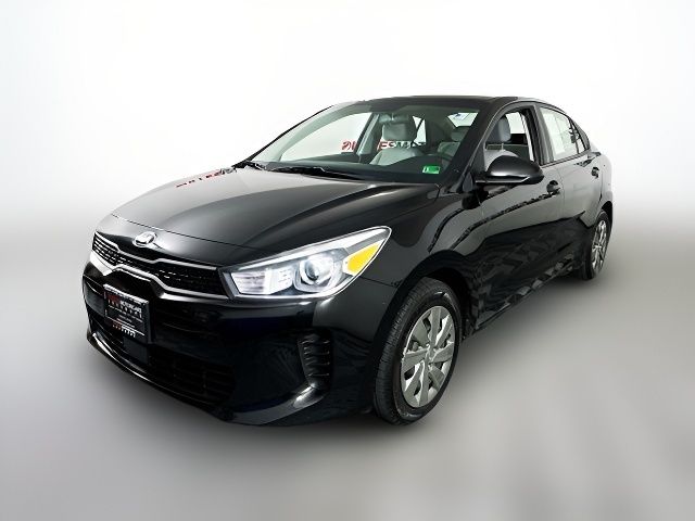2020 Kia Rio S