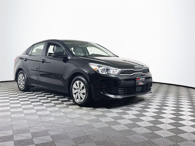 2020 Kia Rio S