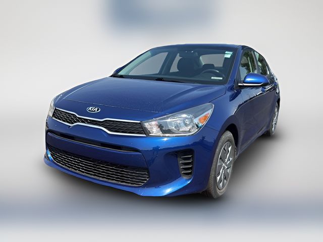 2020 Kia Rio S