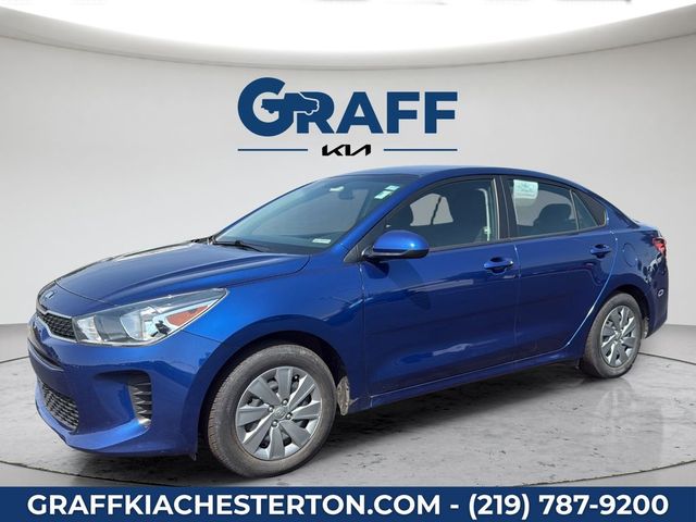 2020 Kia Rio S