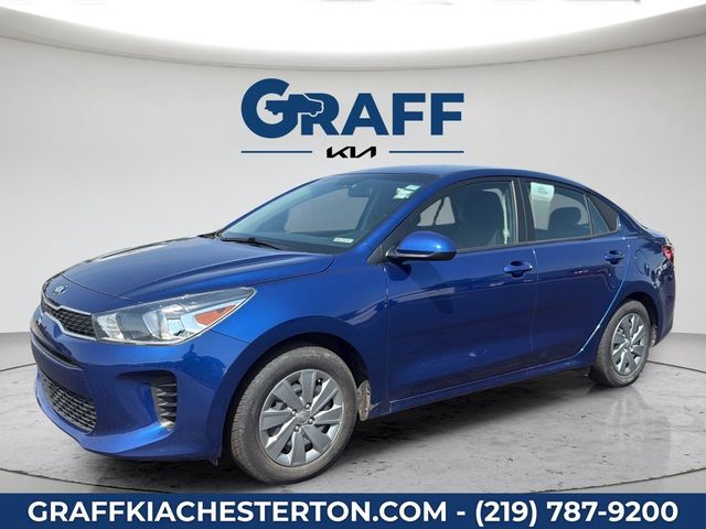 2020 Kia Rio S