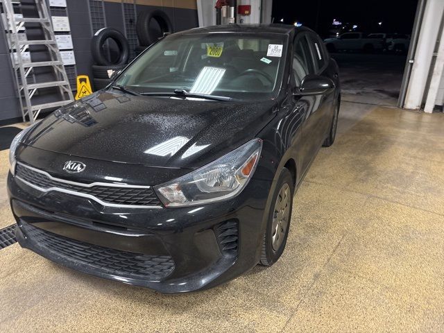 2020 Kia Rio S