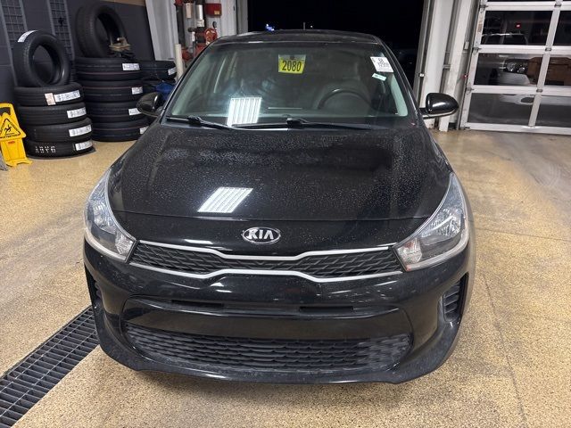 2020 Kia Rio S