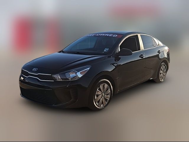 2020 Kia Rio S