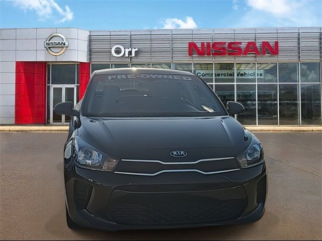 2020 Kia Rio S