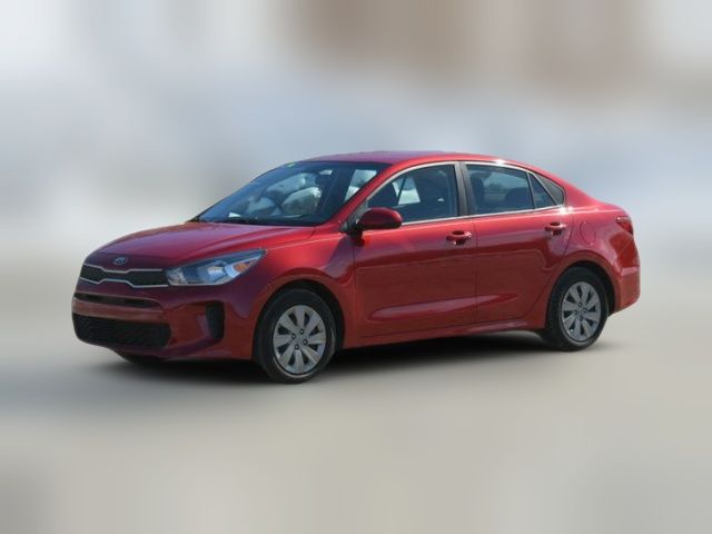 2020 Kia Rio S