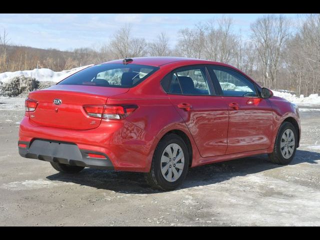 2020 Kia Rio S