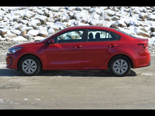 2020 Kia Rio S