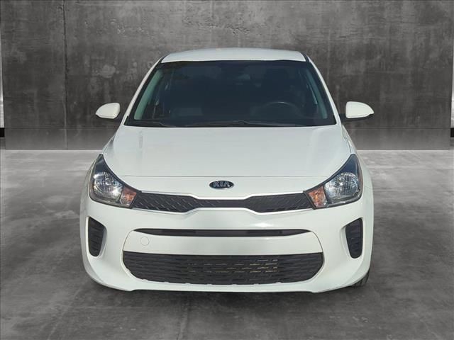 2020 Kia Rio S