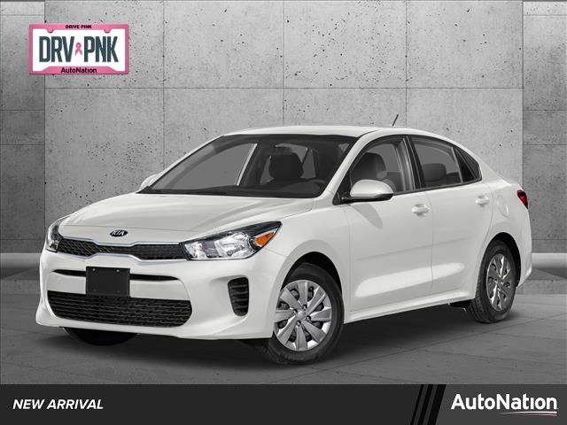 2020 Kia Rio S