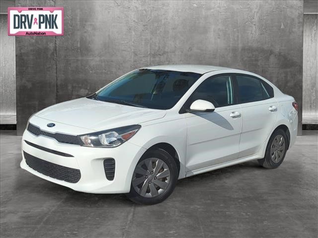 2020 Kia Rio S