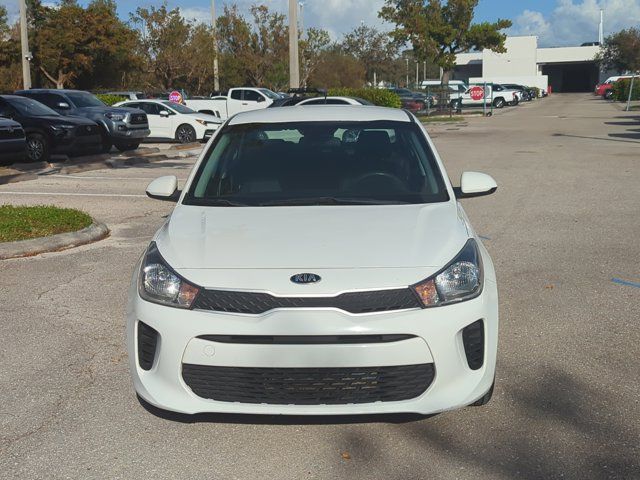 2020 Kia Rio S