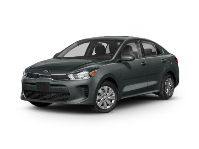 2020 Kia Rio S