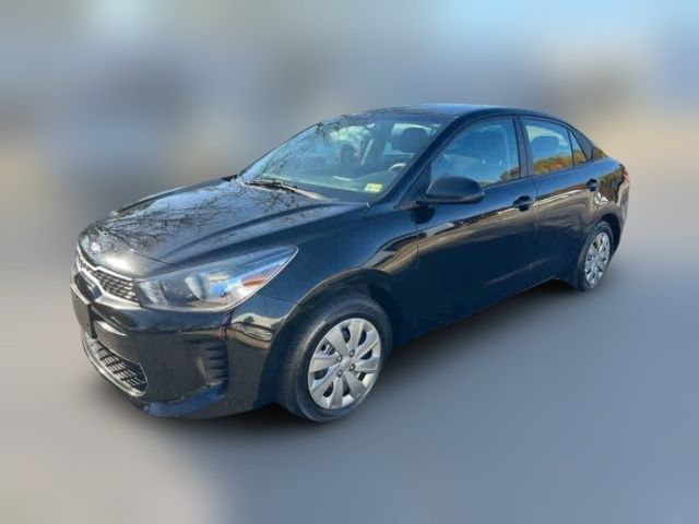 2020 Kia Rio S