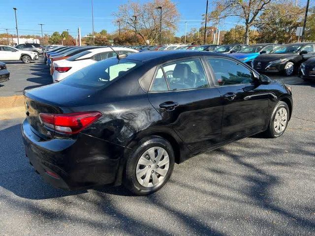 2020 Kia Rio S