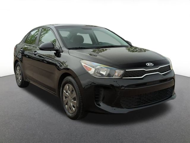 2020 Kia Rio S