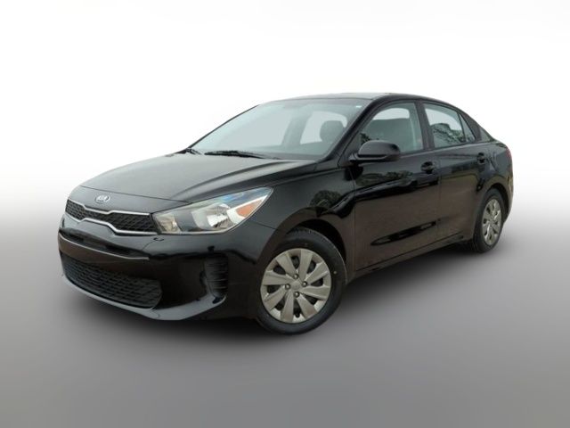 2020 Kia Rio S
