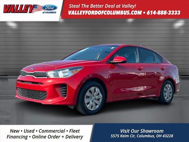 2020 Kia Rio S