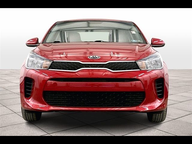 2020 Kia Rio S