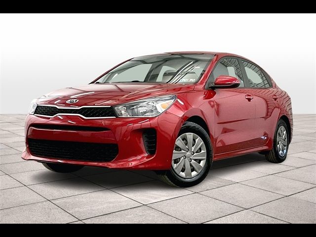 2020 Kia Rio S