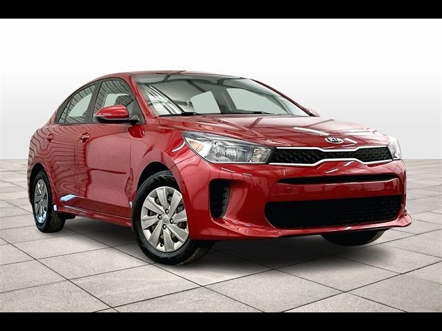 2020 Kia Rio S