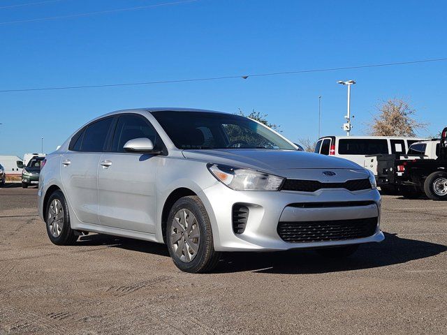 2020 Kia Rio S