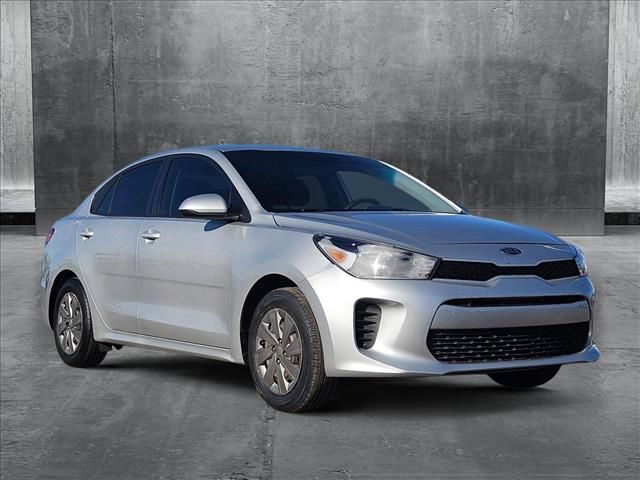 2020 Kia Rio S