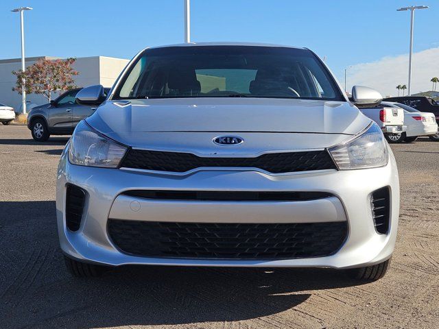 2020 Kia Rio S