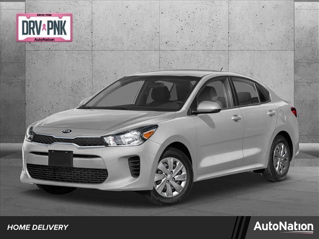 2020 Kia Rio S