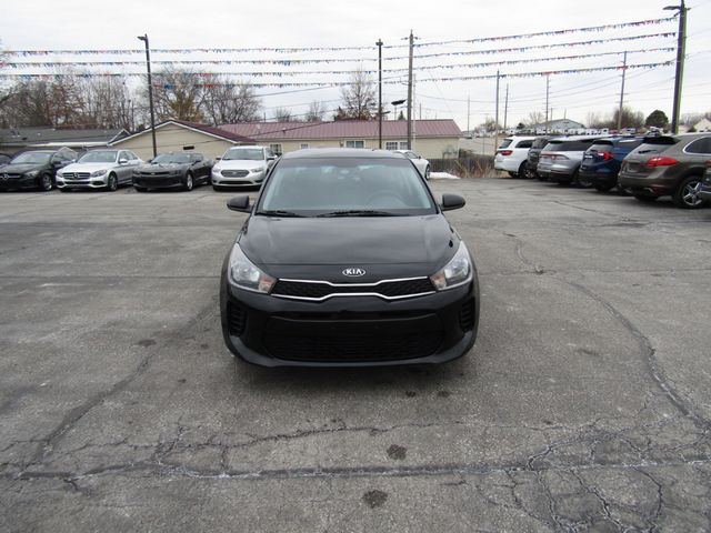 2020 Kia Rio S