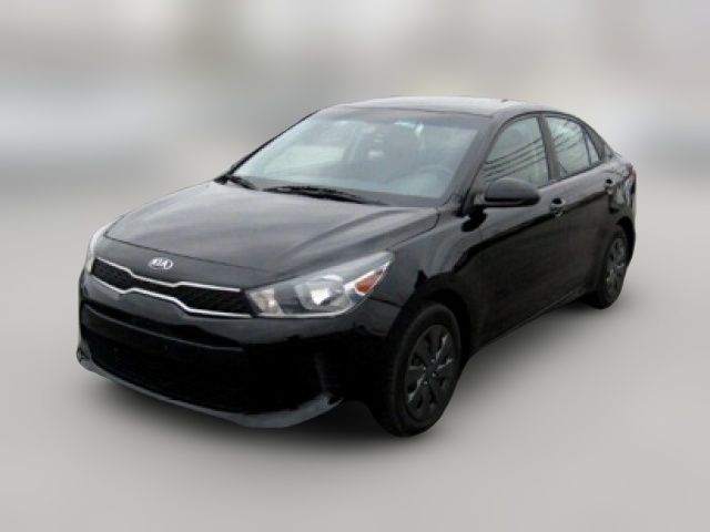 2020 Kia Rio S