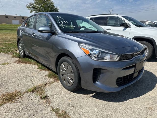 2020 Kia Rio S