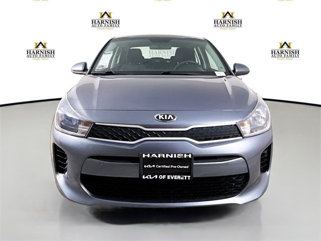 2020 Kia Rio S