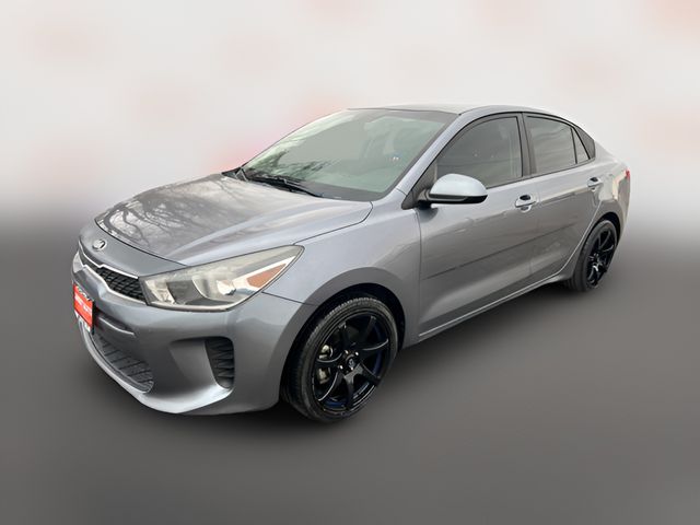 2020 Kia Rio S
