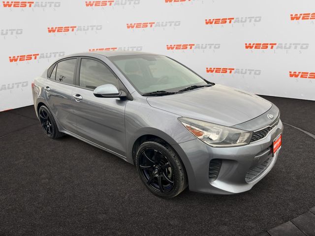 2020 Kia Rio S